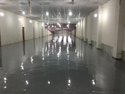 芙蓉大药房仓库环氧地坪