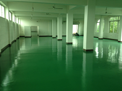 崇州老旧环氧地坪翻新