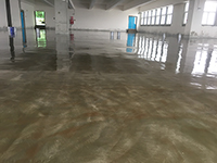 成都办公室环氧复古地坪