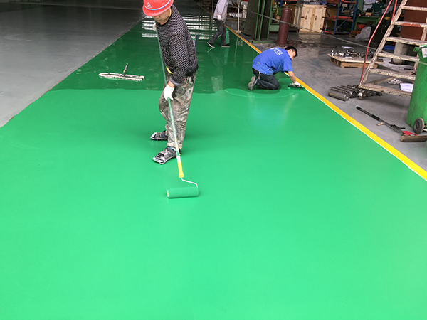  为什么面积会影响环氧地坪的价格？