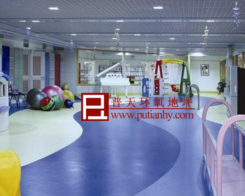 创意环氧地坪，让生活更加美妙