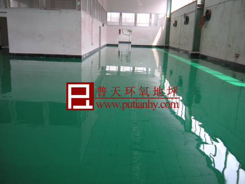 环氧自流平地坪施工方法和注意事项2