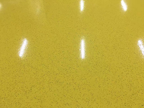 环氧彩砂自流平—环氧地坪家族新成员2