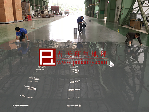 低温来袭，环氧地坪施工需谨慎